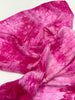 Sun Dyed Silk Scarf Hot Pink 9