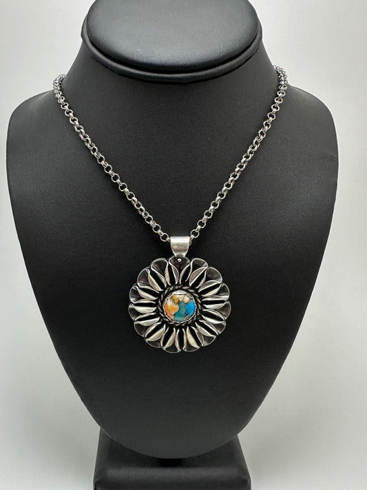 Arizona Turquoise Sunflower
