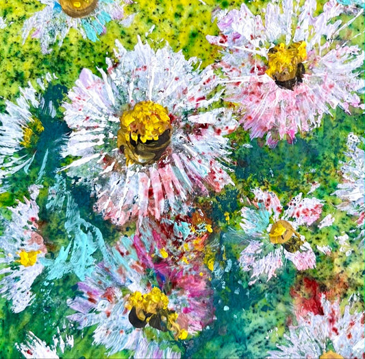Wild Thing = Fleabane