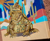 Horned Lizard