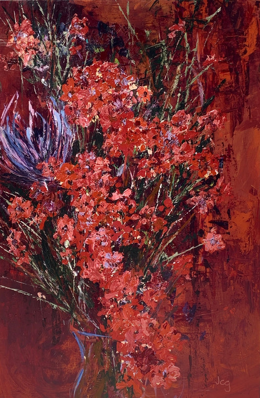 Because I Love You, Cabernet