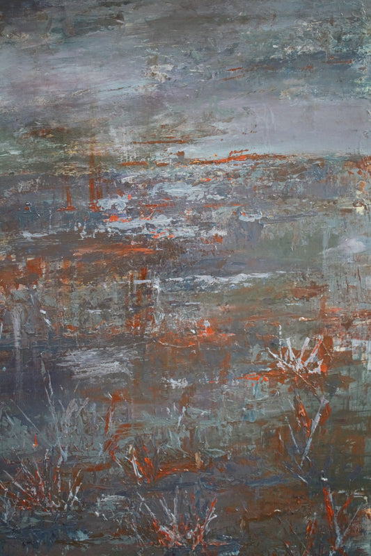 Walk With Me in the Early Morning