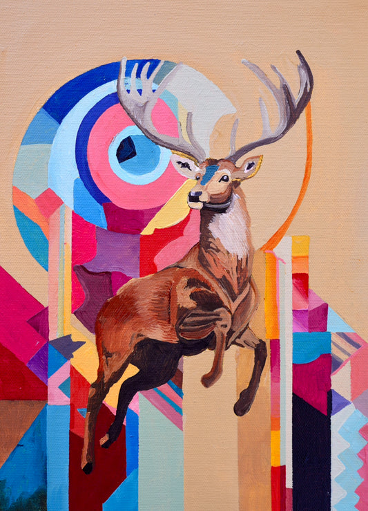 Portal of the Untamed