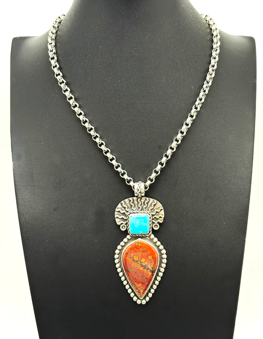 Mother Earth Pendant