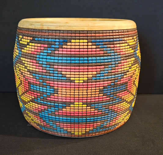 Basket Vessel 520
