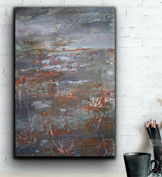 Walk With Me in the Early Morning