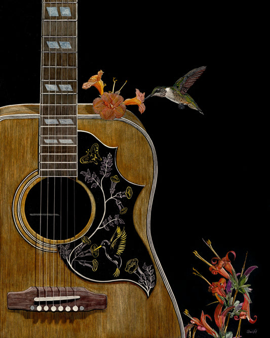 Birds of a Feather