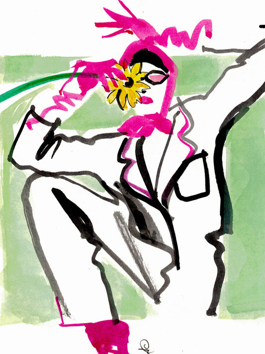 Sunny Outlook 2 of 4