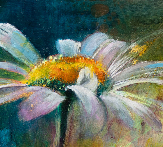 Daisy Dancer - Garden Dancer Series