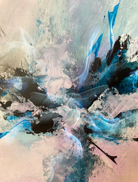 Rose Colored Bouquet