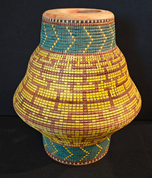 Basket Vessel 291