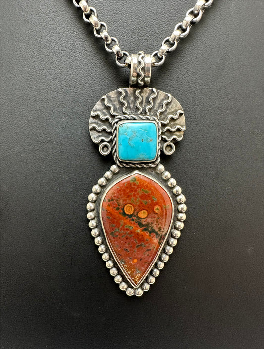 Mother Earth Pendant