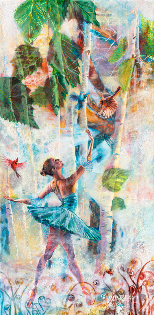 Spirit of the Aspens