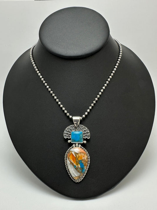 Arizona Turquoise Mother Earth