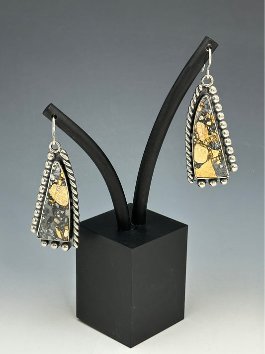 Maligano Jasper Earrings