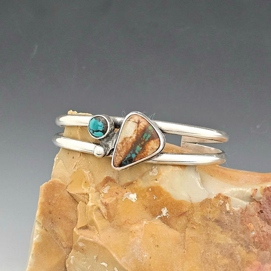 Simple Turquoise Bracelet