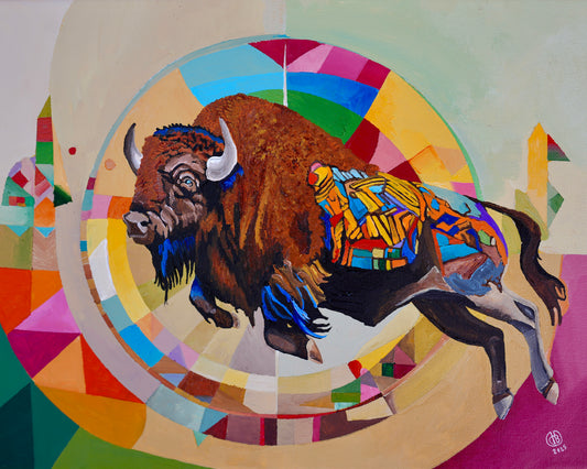 Ascent of The Inner Wild