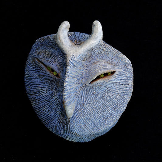 Not Made of Green Cheese (Gibbous Moonowl)