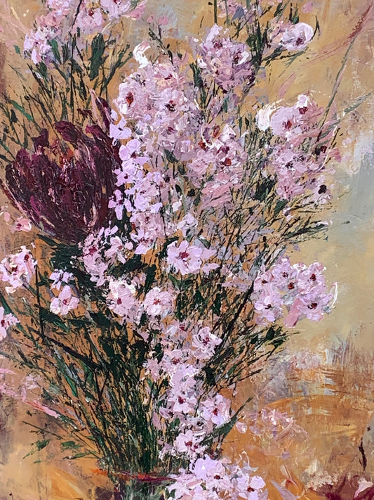 Because I Love You, Golden