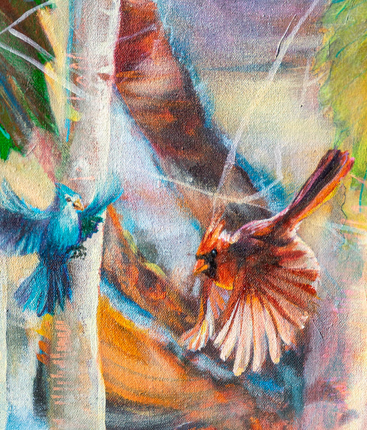 Spirit of the Aspens