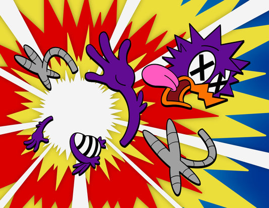 Self-Destructive Tendencies