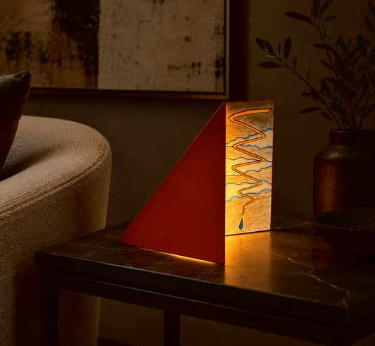 Elements of a Storm Lamp