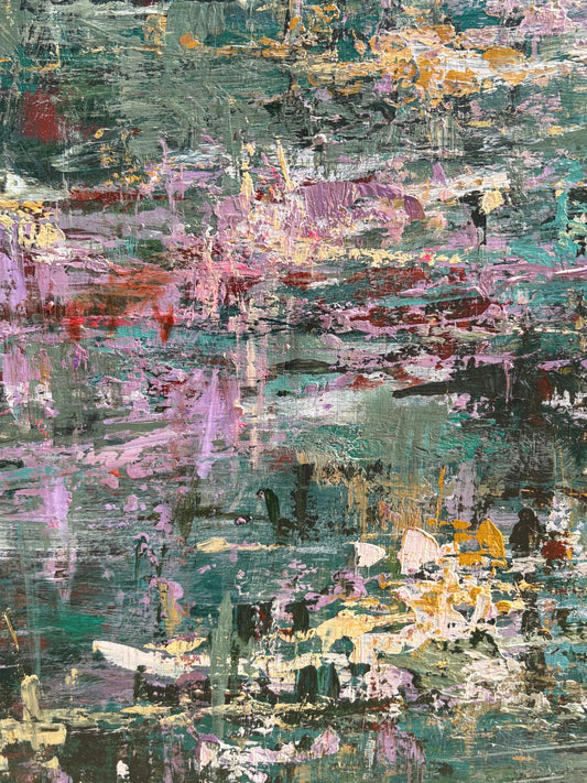 Spring Adventure, Walk with Me Series