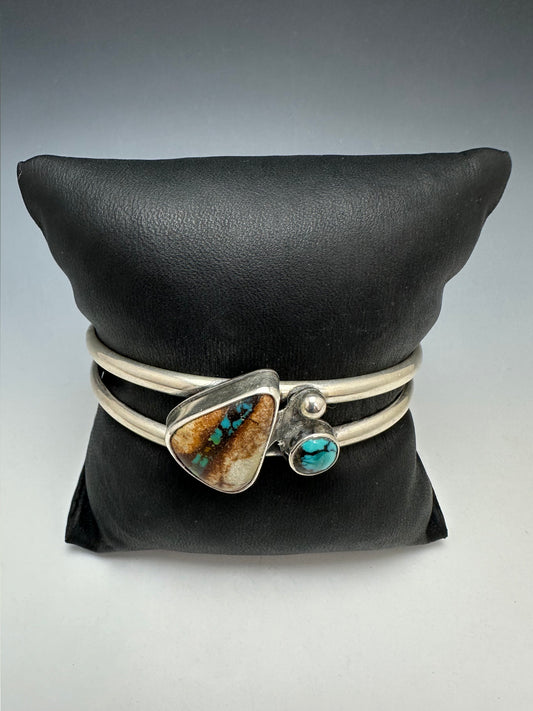 Simple Turquoise Bracelet