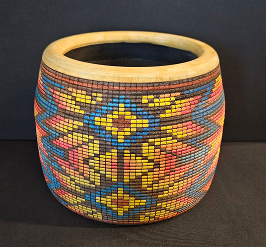 Basket Vessel 520
