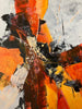 Orange Burst