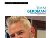 Welcome New Member Timm Gerdman