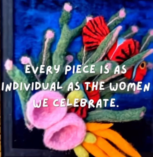 Every Mom Is a Masterpiece