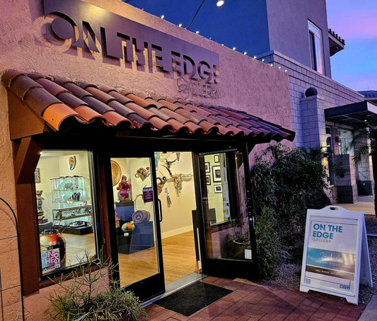 Walking Tour Of On The Edge gallery