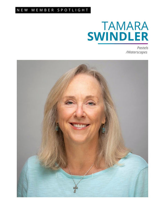Welcome New Member Tamara Swindler