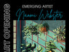 Newest Emerging Artist: Naomi Webster