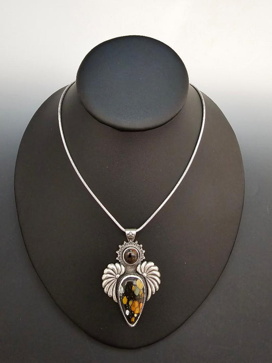Dark Angel Pendant