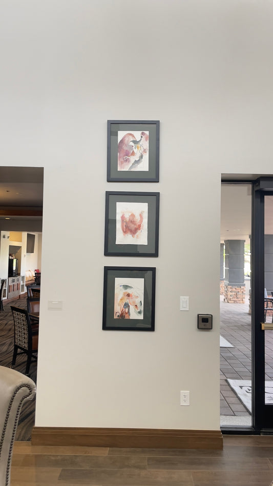 Like Flowers, Like Incense