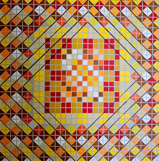 Symphony of Squares
