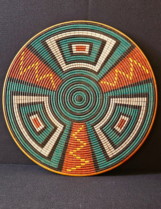 Basket Platter 178