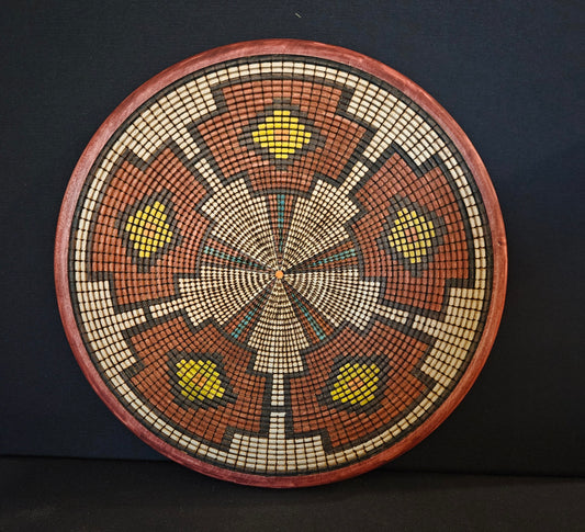 Basket Vessel 589