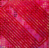 Red Lines on a Cloud (12x12)