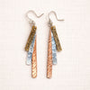 #131 Mixed Metal Dangles