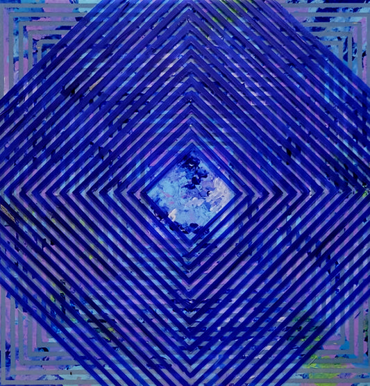 Pulse of Air (12x12)