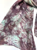 Sun Dyed Silk Scarf Mint Chip 10