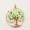 Aventurine Tree of Life