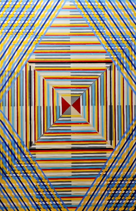 Mazed Lines