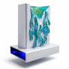Waterfall Lamp