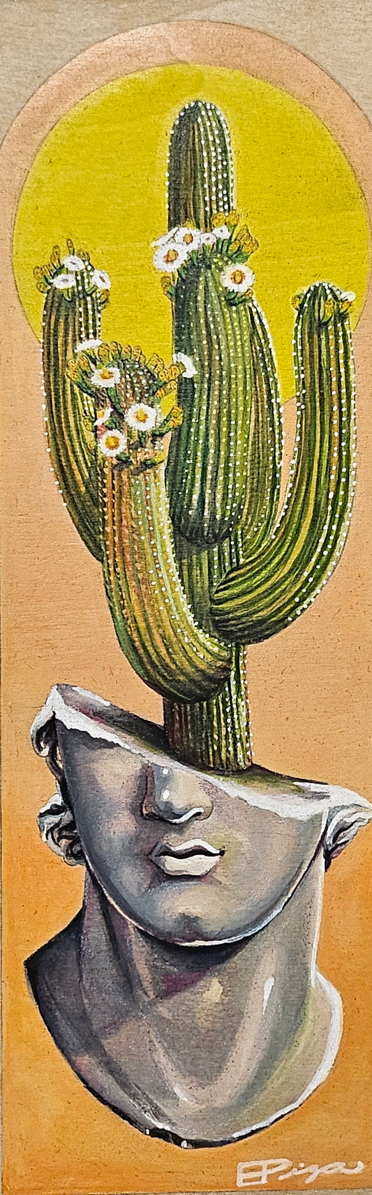 Saguaro Head