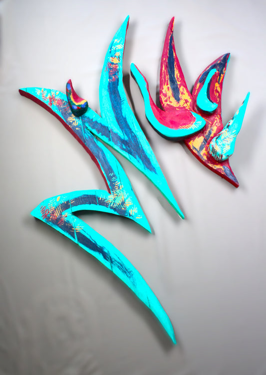 Desert Impressions, The Moment Lasts