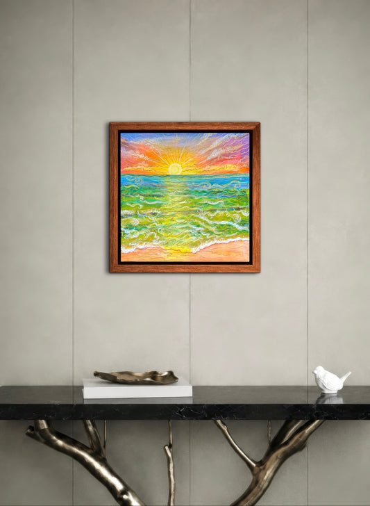 Beyond the Sea